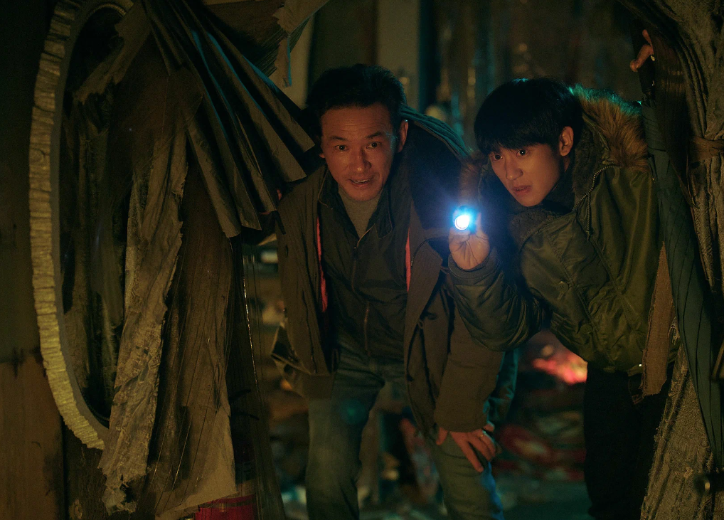 Кадр из фильма