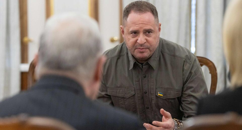    Pool /Ukrainian Presidentia / www.globallookpress.com