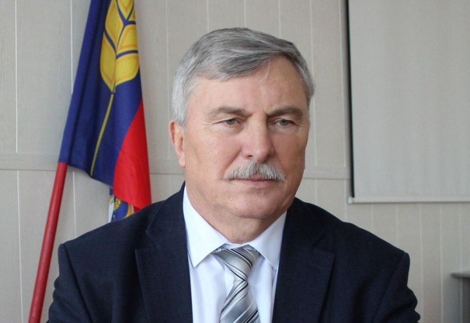    Владимир Бусыгин. Источник: t.me/altaigovernment