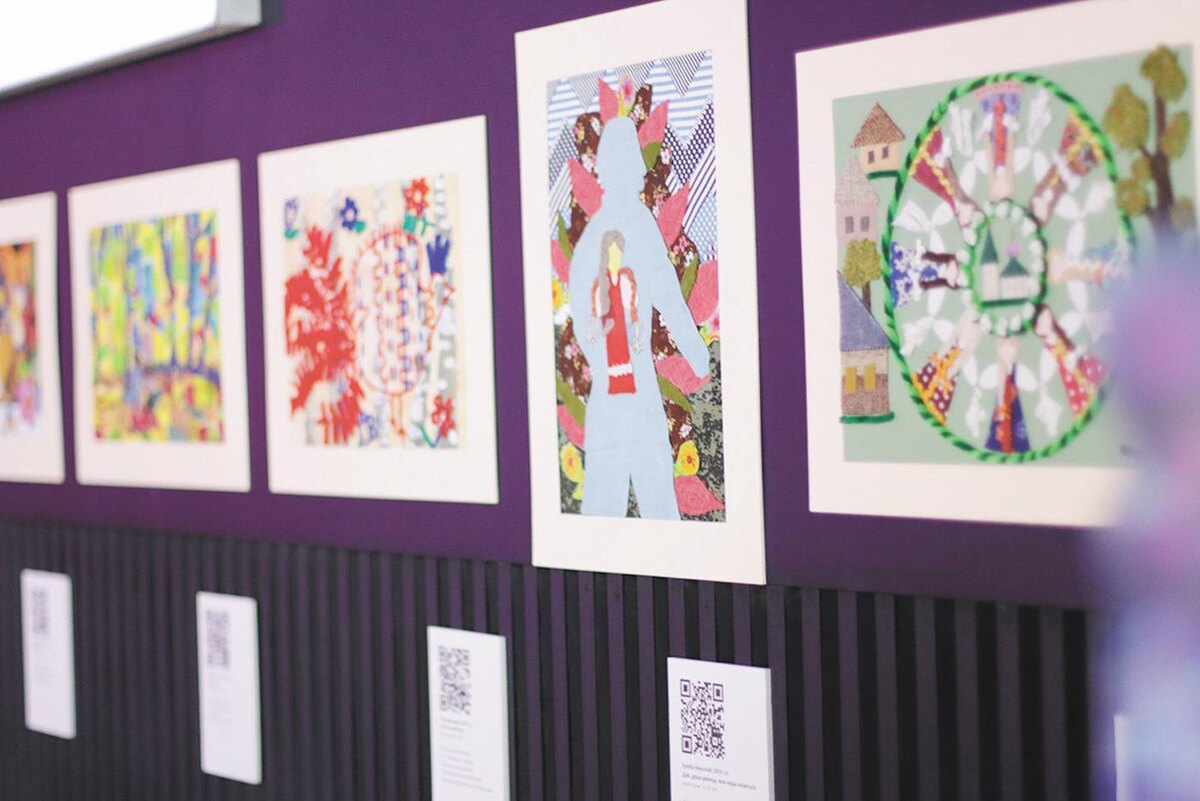 На выставке покажут авторские интерпретации известных произведений искусства. Пресс-служба музея Москвы 