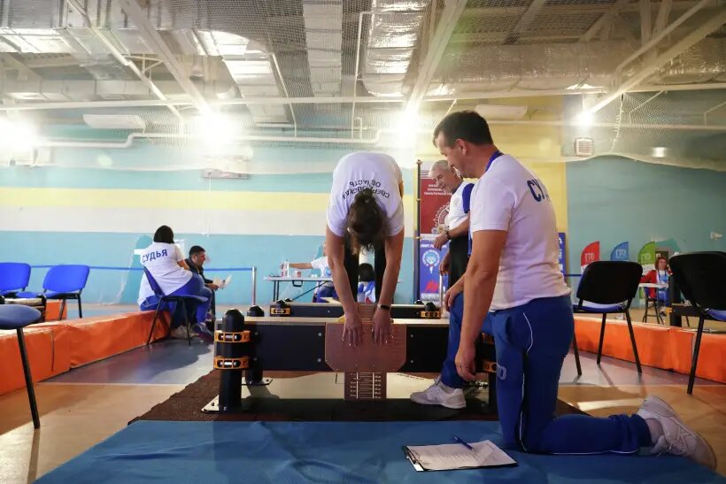     © РИА Новости. Евгений Горбачев