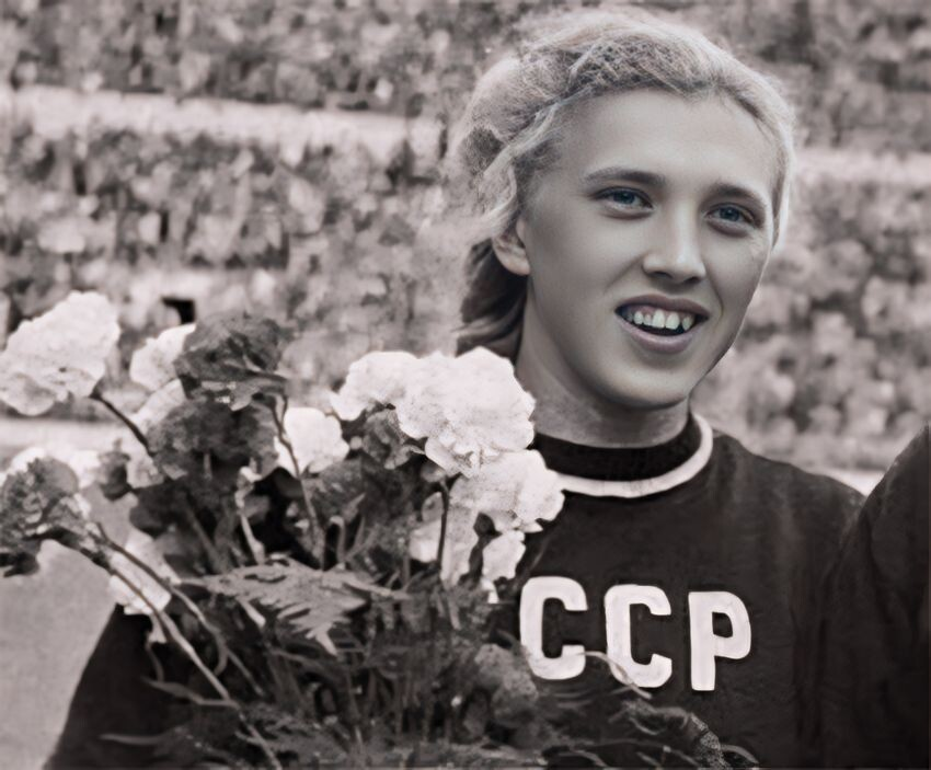 Галина Зыбина