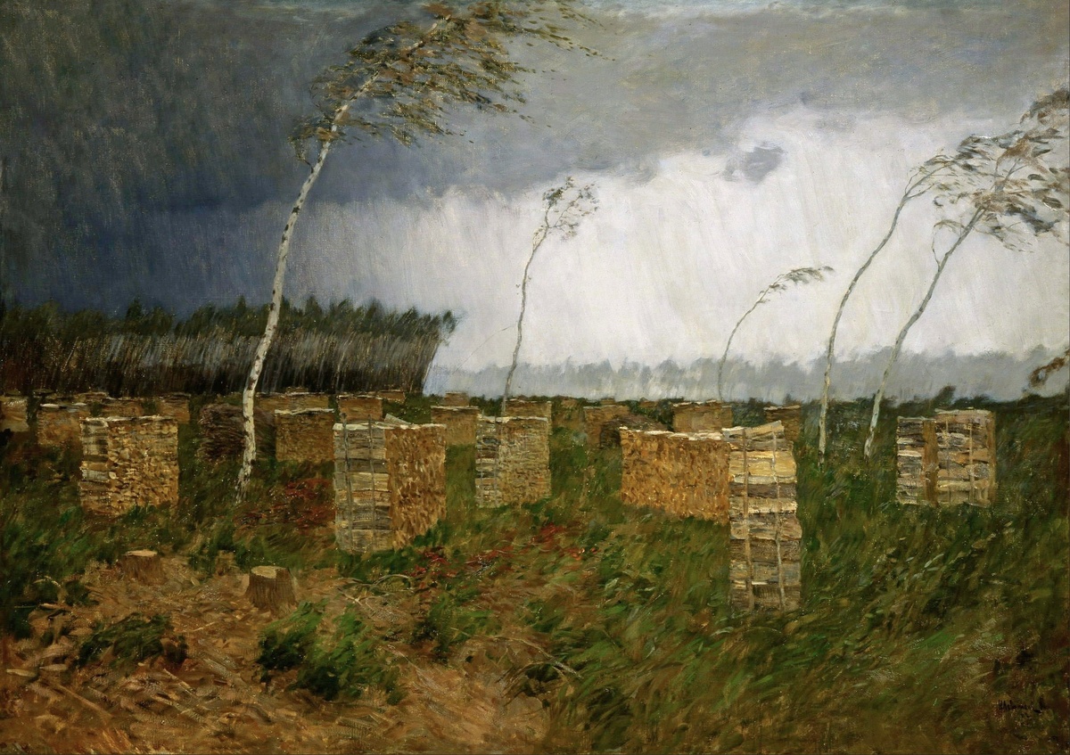 "����. �����", 1899 ���. �����, �����. 154 x 214 ��
