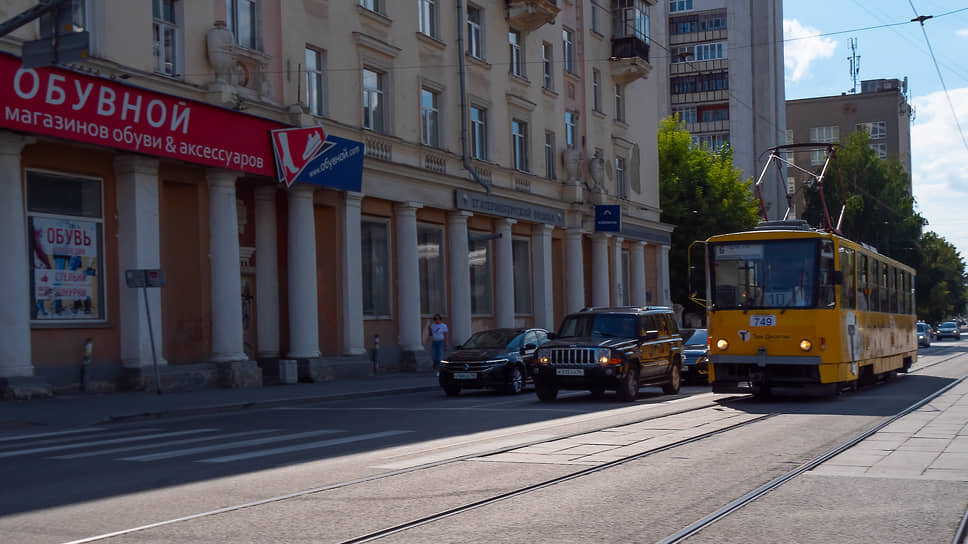 Фото: Евгения Яблонская / Коммерсантъ