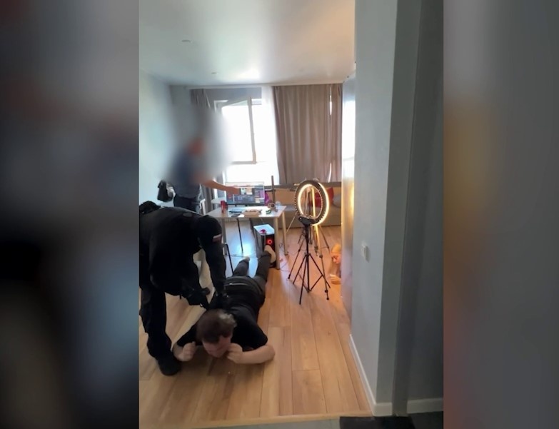 Источник изображения — скрин из оперативного видео УМВД России по Челябинской области