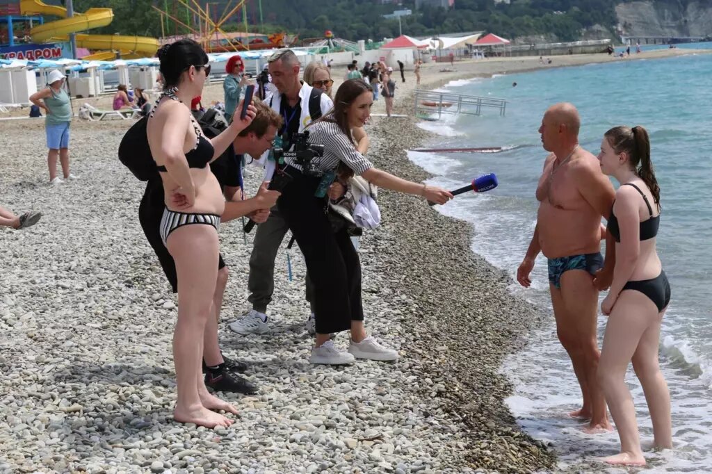    © Прибой/Александр Бочнев