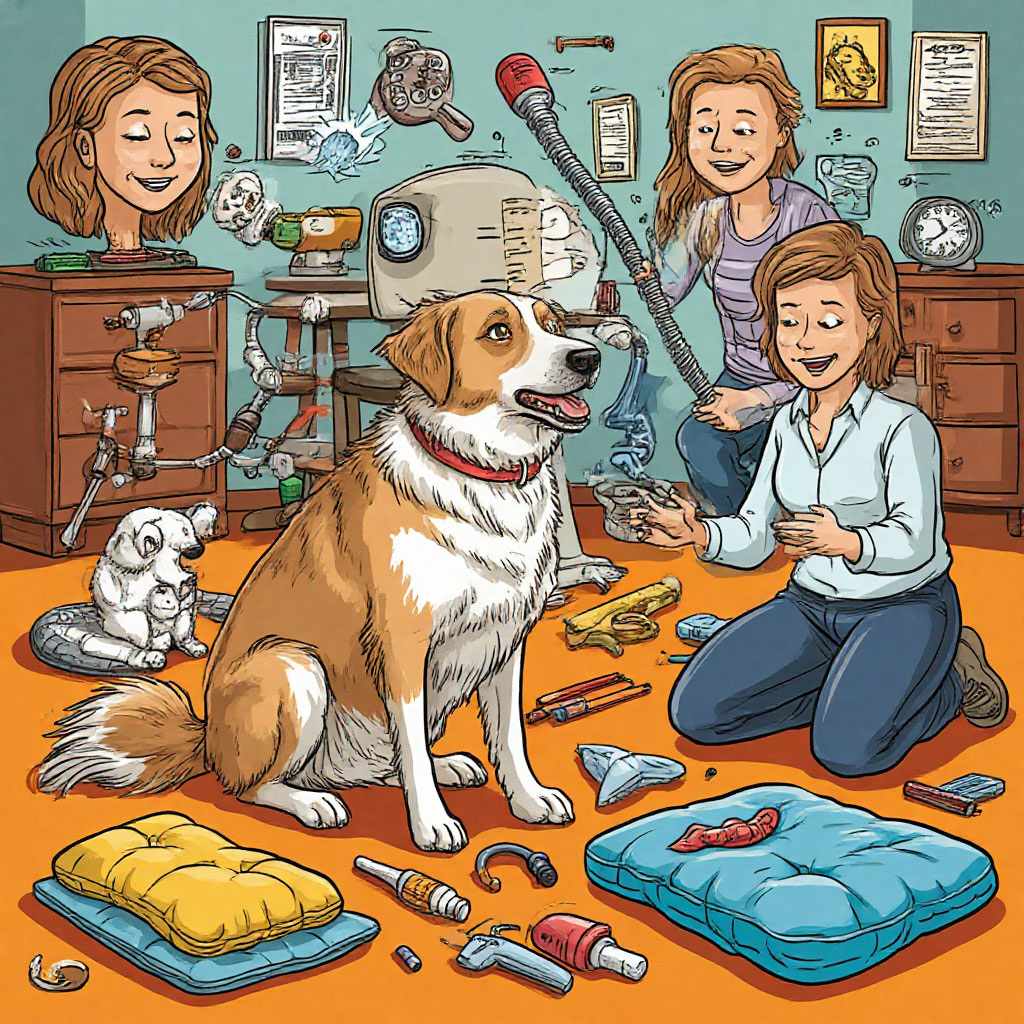 Как правильно использовать предметы, которые могут помочь купировать приступ. 