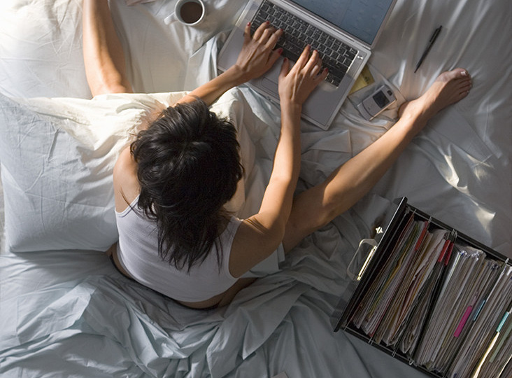 Я не доделала проект и легла спать – почему это было правильным решением