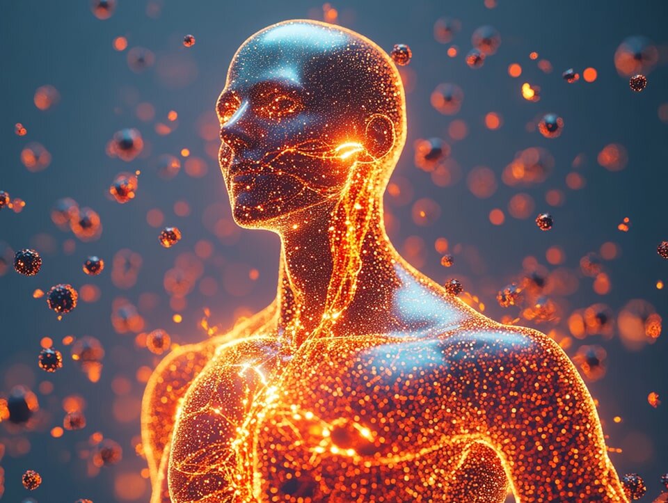 Причины дефицита коэнзима Q10