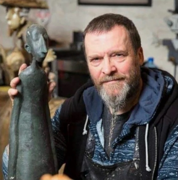 Рома́н Иванович Шустров. Фото из открых источников