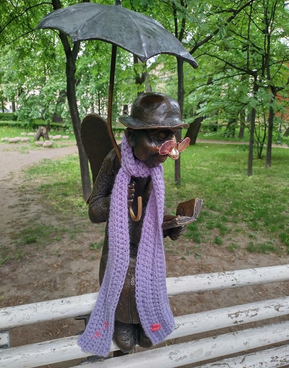 «Петербургский ангел» 