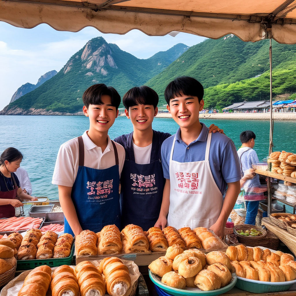 Фотография сгенерирована ИИ.