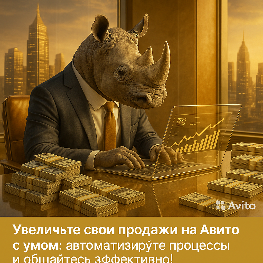    Как быстро внедрить переговоры на Авито Суетолог