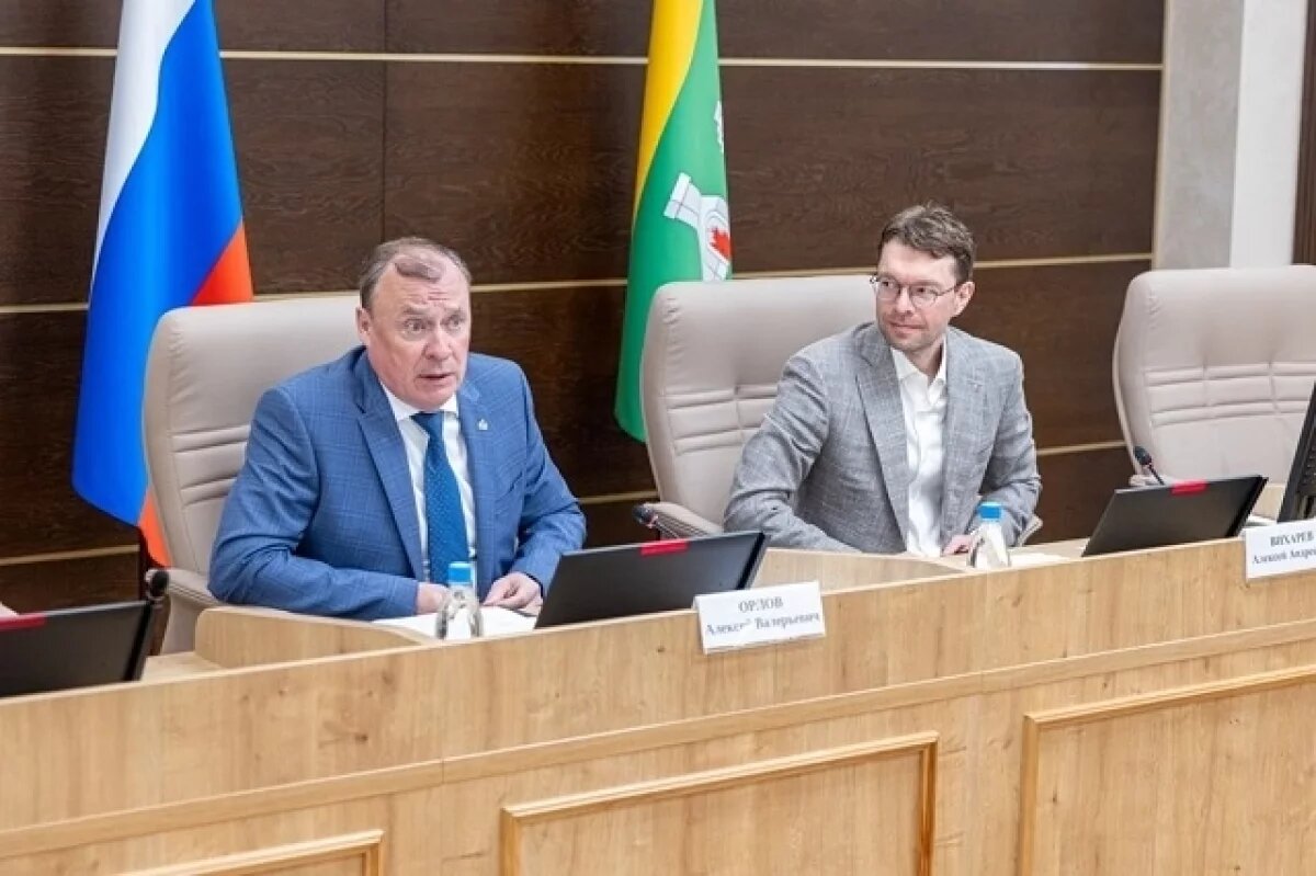    Гордума Екатеринбурга приняла корректировку бюджета на 2025 год