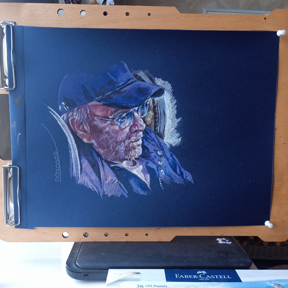 Неоконченный портрет