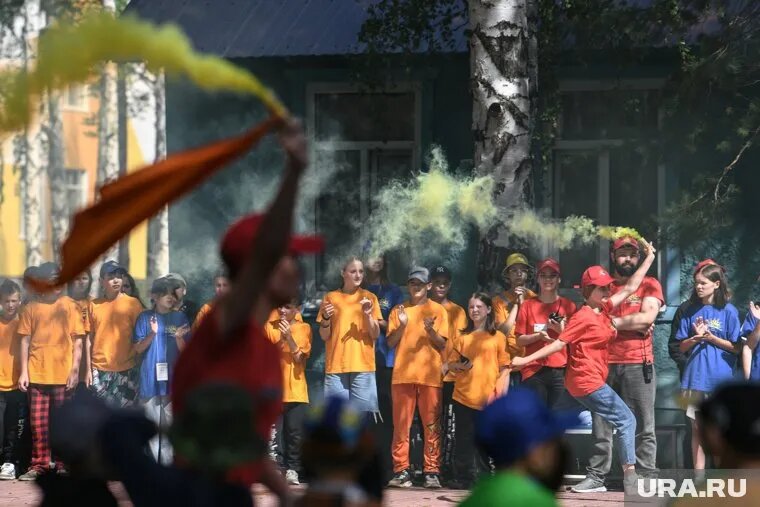 На отдых детей в Нижневартовске добавили 85 миллионов рублей. Фото: Владимир Жабриков © URA.RU