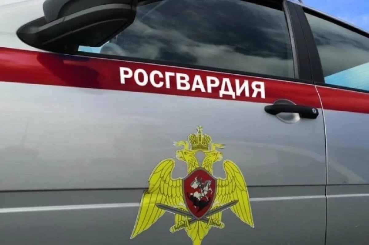    В Хабаровске посетители кафе напали на росгвардейцев, возбуждено дело