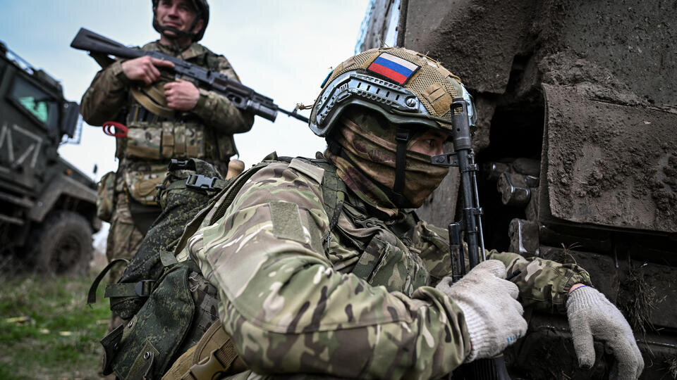 Фото: © РИА Новости/Сергей Бобылев