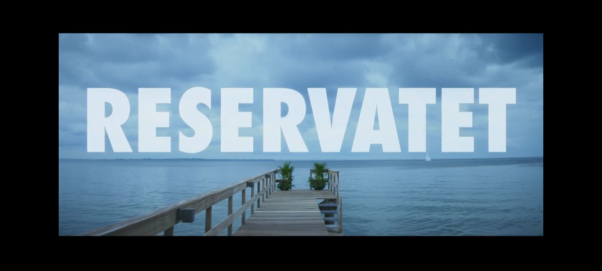 Кадр из сериала. 