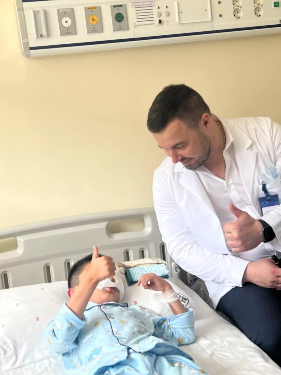 © Photo : из личного архива Дмитрия Гричанюка