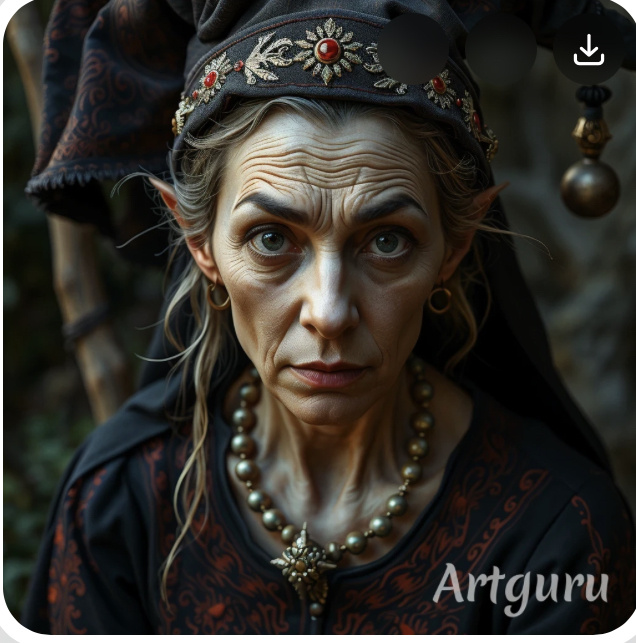 Катя и Лена вышли на станции метро Юго-западная примерно в 15:30, решив, что дополнительное время им пригодится, чтобы найти дом гадалки. На улице темнело, но дом ворожеи они нашли быстро. Серо-белая 9-ти-этажная панелька выглядела абсолютно обыденно. Возле подъезда вылизывался грязный серый котёнок. Когда женщины приблизились к подъездной двери, котёнок внимательно, но а то же время боязливо посмотрел на них. Он был классический кот: серый полосатый, на лапах белые «перчатки» и «сапожки». При входе в подъезд сестёр обдало ароматами табачного дыма, сырости и мочи. А воодушевляющая надпись на полуоблезлой стене гласила «Серега и Бобер - кореша на век". Елена спотыкнулась на ступени и на площадке 1 этажа остановилась. Достала блокнот, сверила записи. 