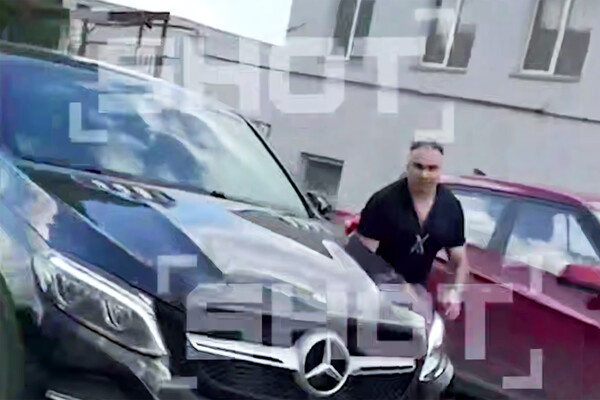 Кадр из видео/Telegram-канал «SHOT» 