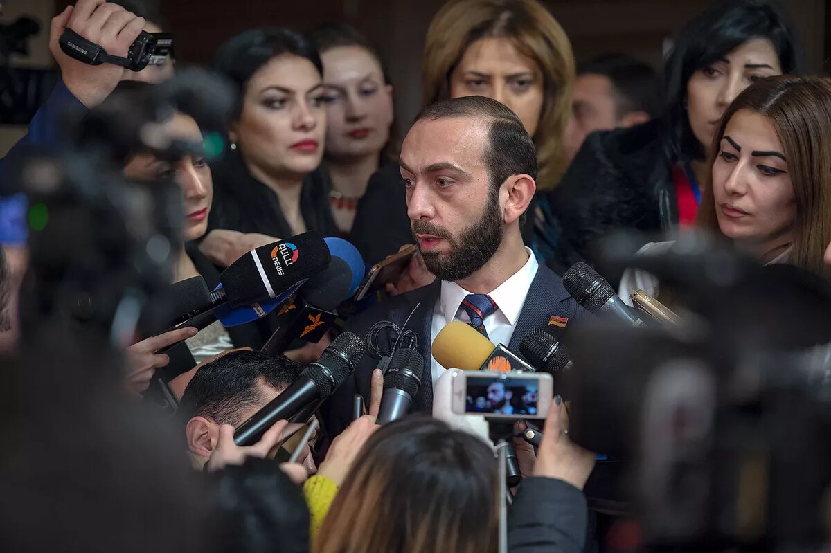 © Sputnik / Asatur Yesayants