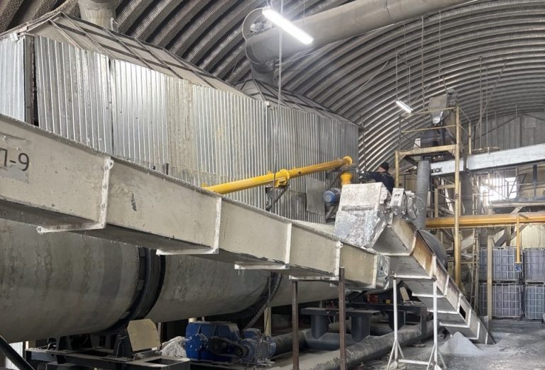    Ясненское предприятие «ОМ» планирует сократить время протекания процесса на пилотном потоке Алла Черкесатова