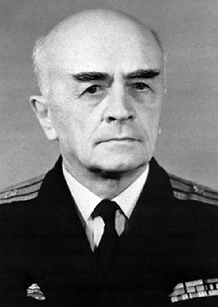 Василий Владимирович Шулейкин