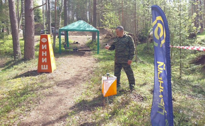    © Центр спортивной подготовки Ленинградской области