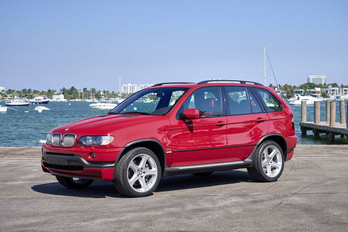 BMW X5 1999