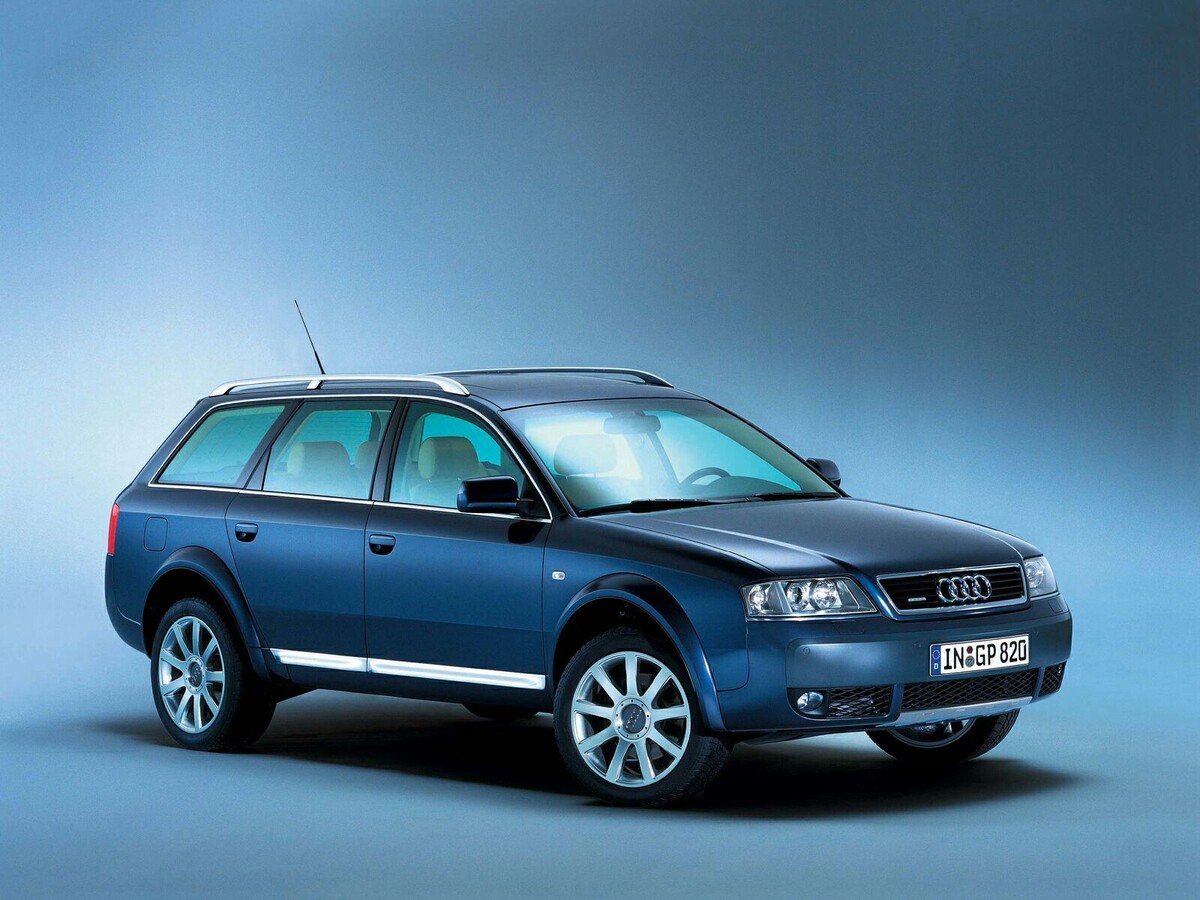Audi AllRoad 1999