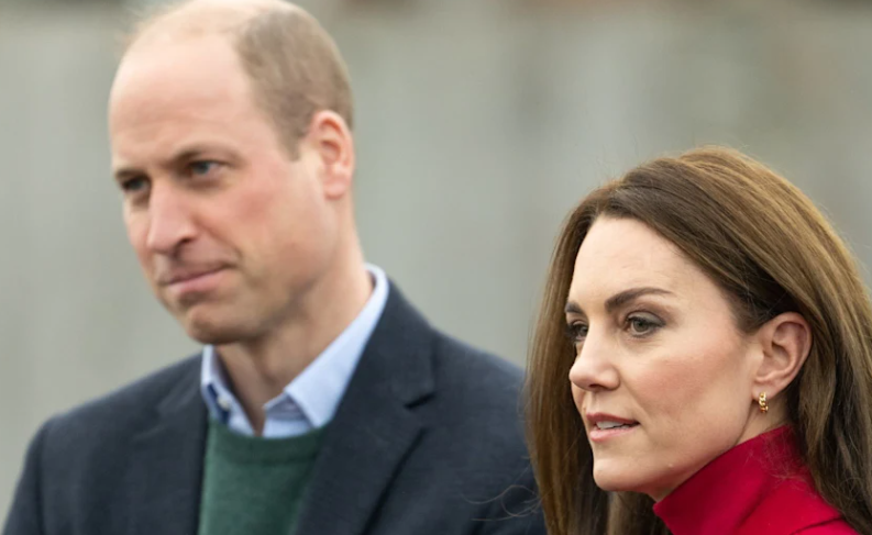 «Всего три слова» принца Уильяма и Кейт Миддлтон, когда они узнали об отношениях принца Гарри с американской актрисой из «Форс-мажоров»