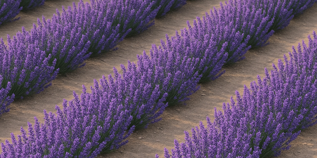 Лавандовые поля появятся в Саратовской области