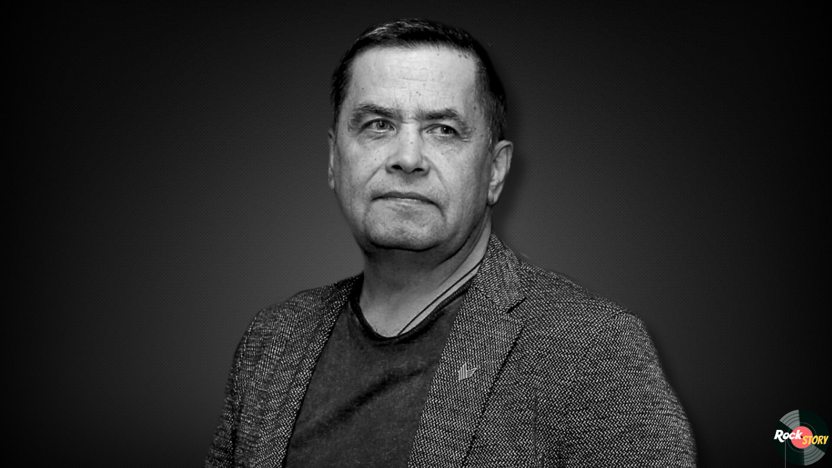 На фотографии: Николай Расторгуев 
