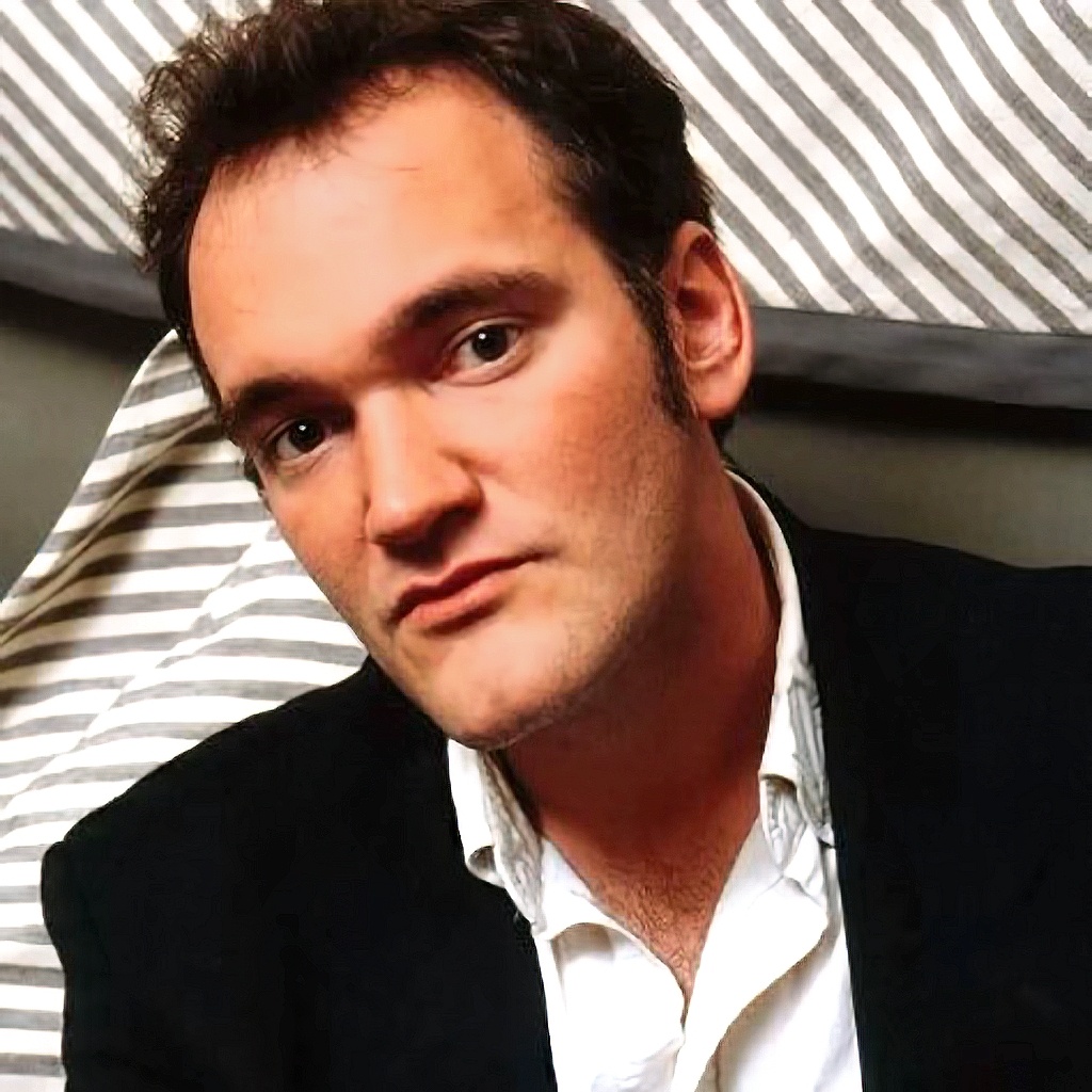 режиссер Квентин Тарантино, 1995 г