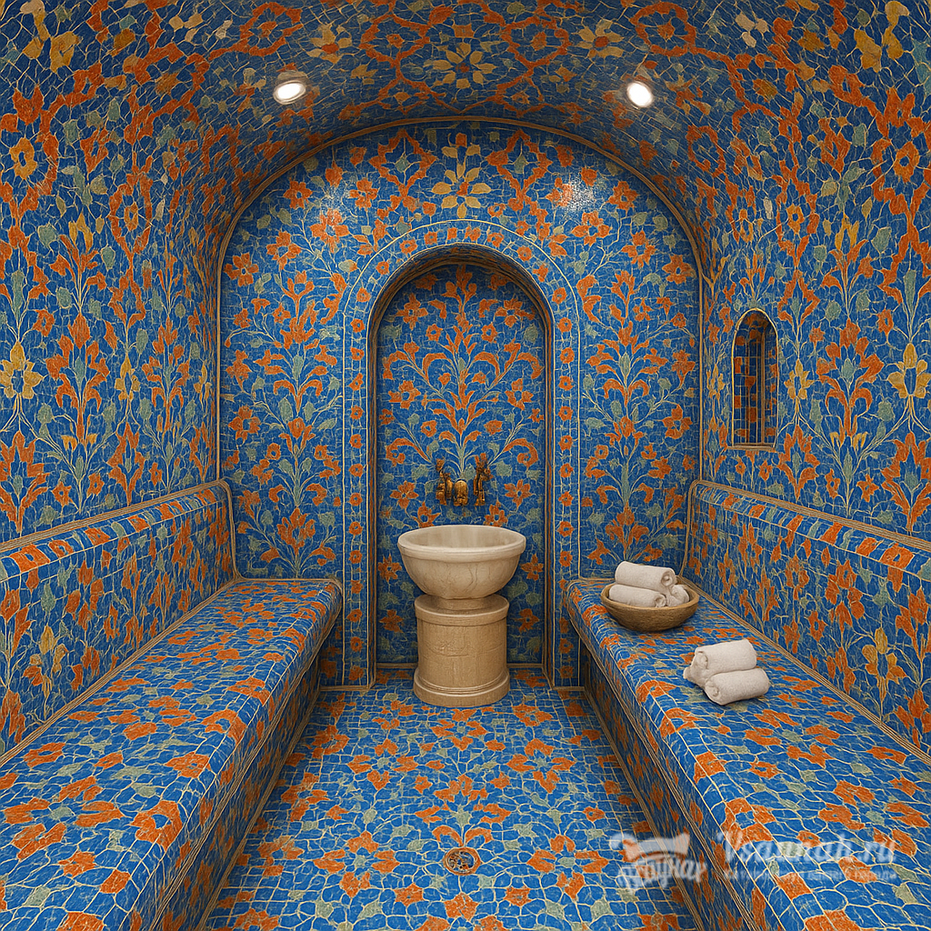 Топ 5 лучших саун Новокузнецка.