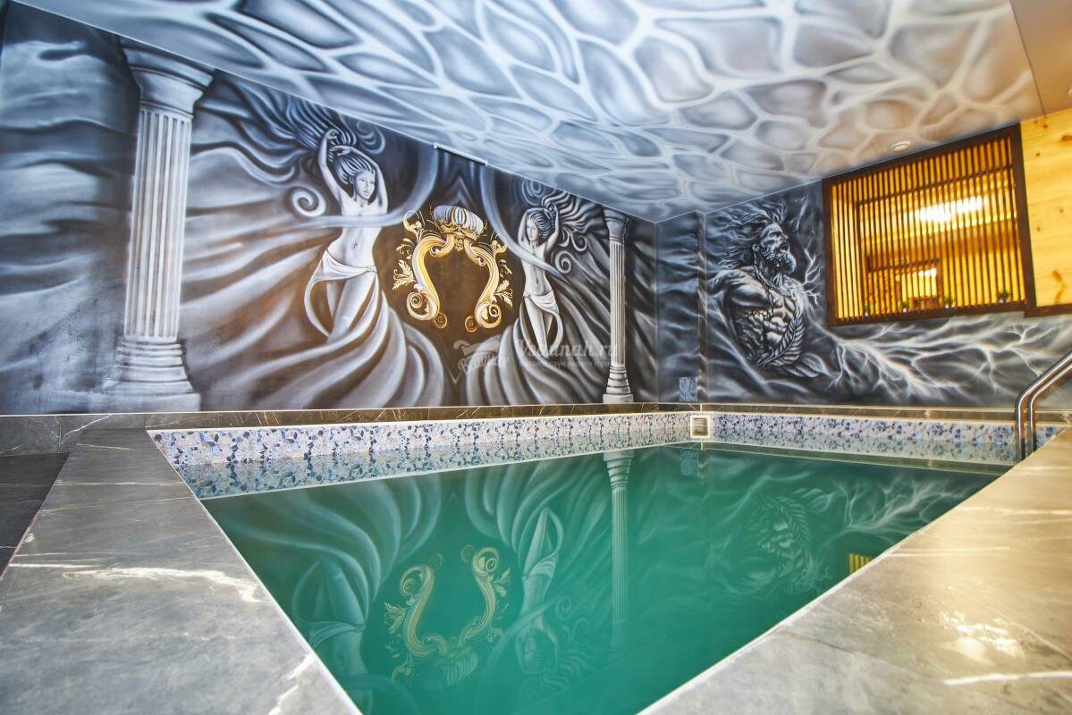 Сауна Абсолют.