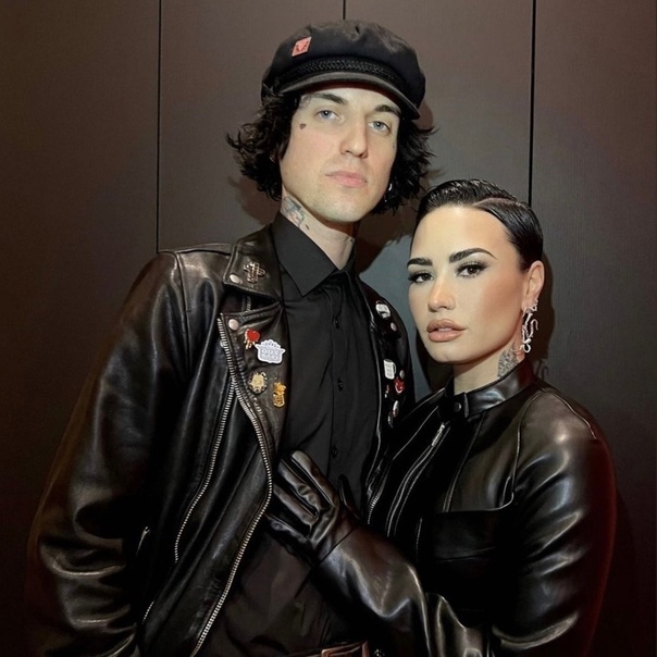 Деми Ловато и Джордан Лутс/ ВК