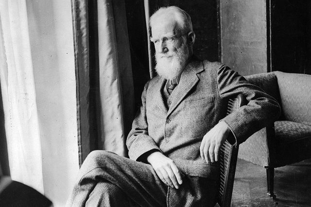 Бернард Шоу