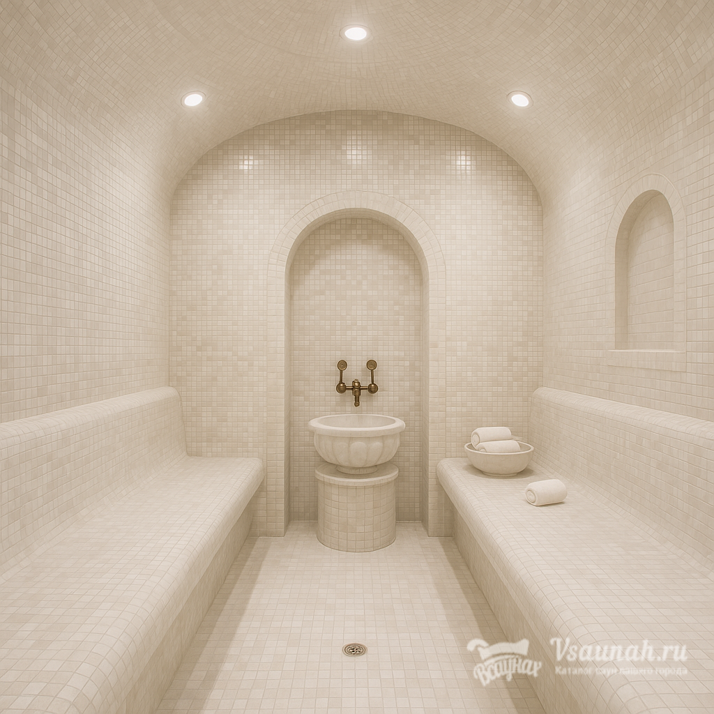 Топ 5 лучших саун Новосибирска.