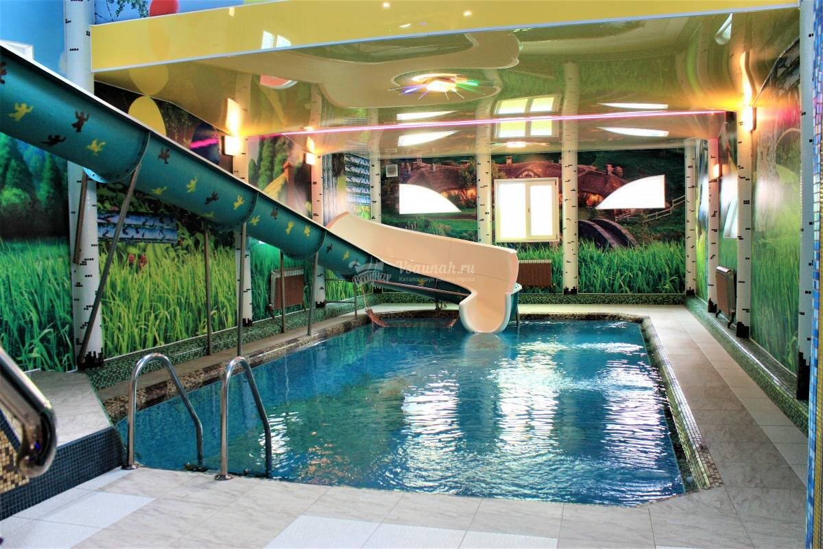 Сауна Частный гостевой дом "Майами БиС"