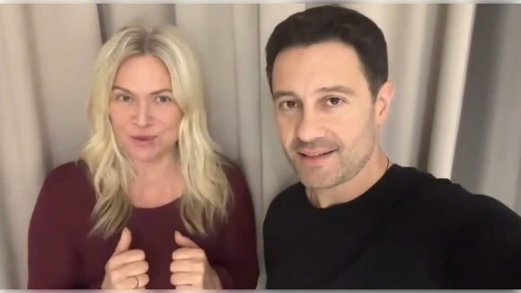 Фото: соцсети Виктории Макарской