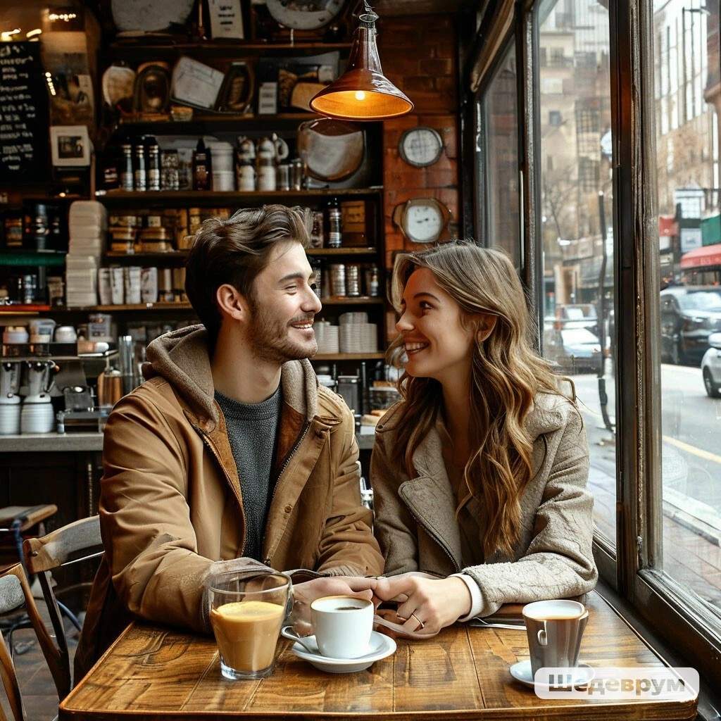 Сгенерировано с помощью Шедеврум