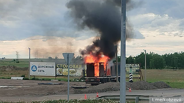     Фото: t.me/kobzevii   
 Текст: Александра Юдина