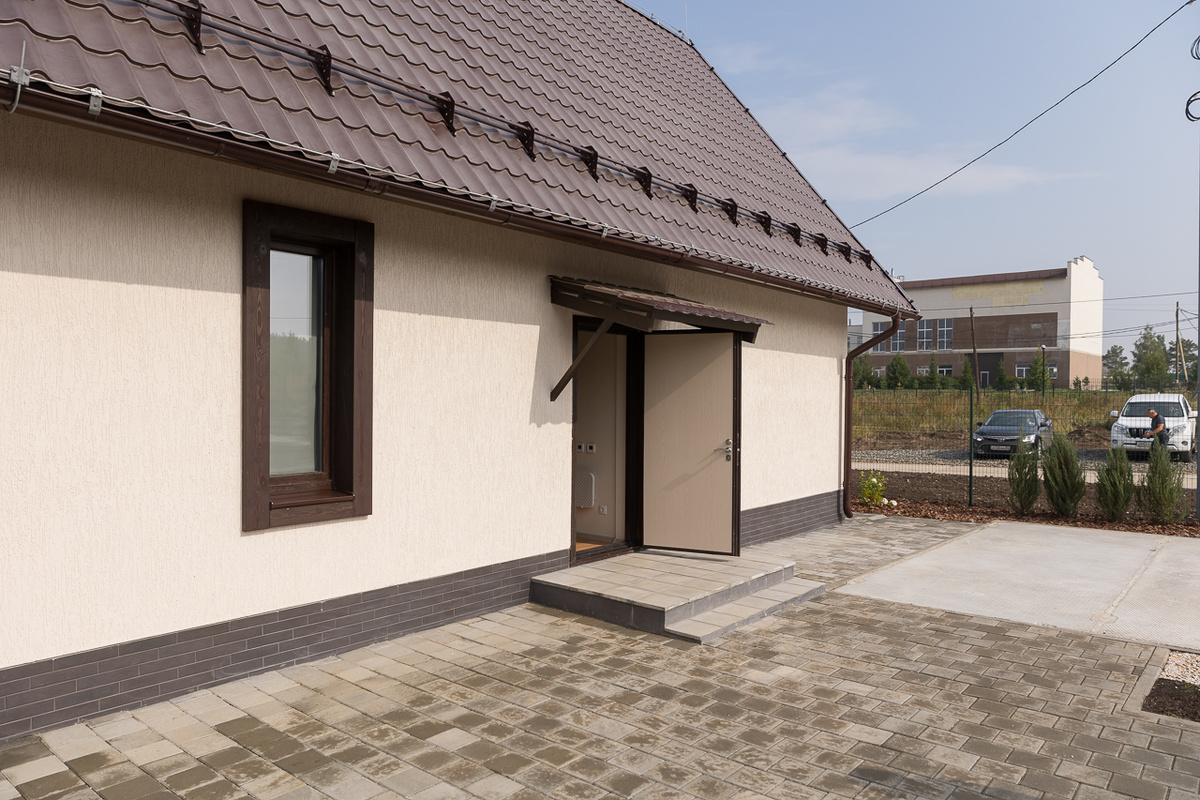 На месте цыганских домов построят многоэтажки и школу.  Фото: ФедералПресс / Евгений Поторочин