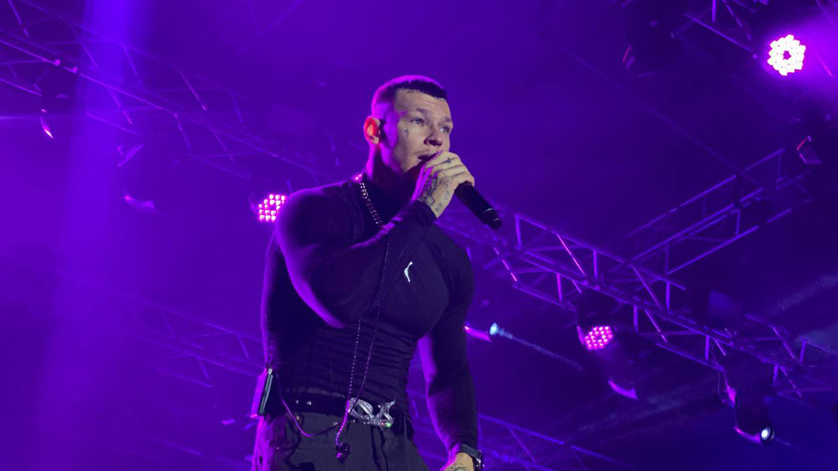 Екатеринбург готовится встретить NILETTO.  Фото: Фото: ФедералПресс / Анастасия Полетаева