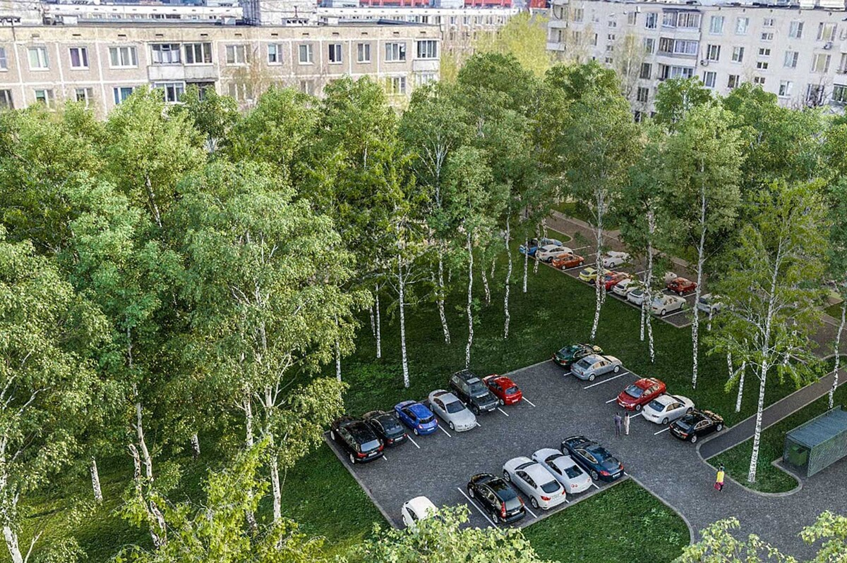    Новый спортивный кластер появится в парке "Северное Бутово"