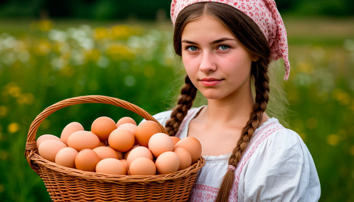 4 июня (22 мая по старому стилю) — Василисков день. Фото: shedevrum.ai