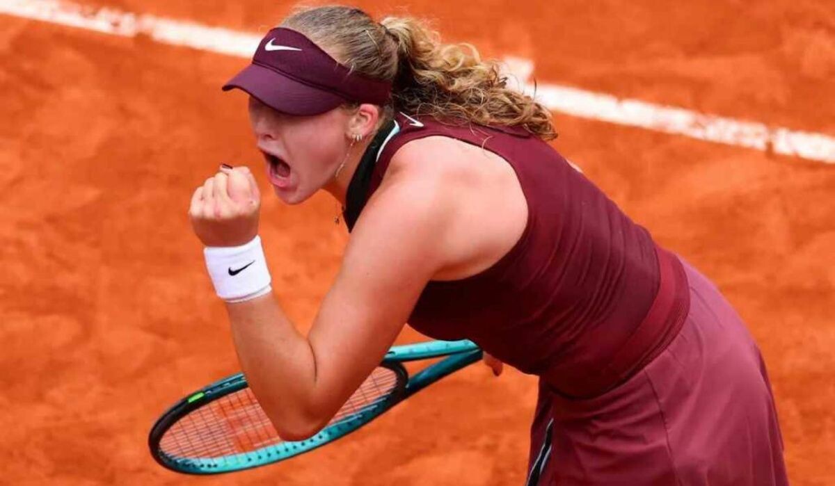     Мирра Андреева. Источник: kommersant.ru Автор фото: Denis Balibouse